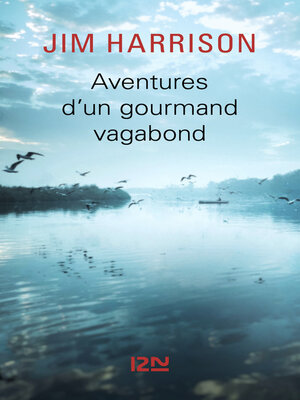 cover image of Aventures d'un gourmand vagabond